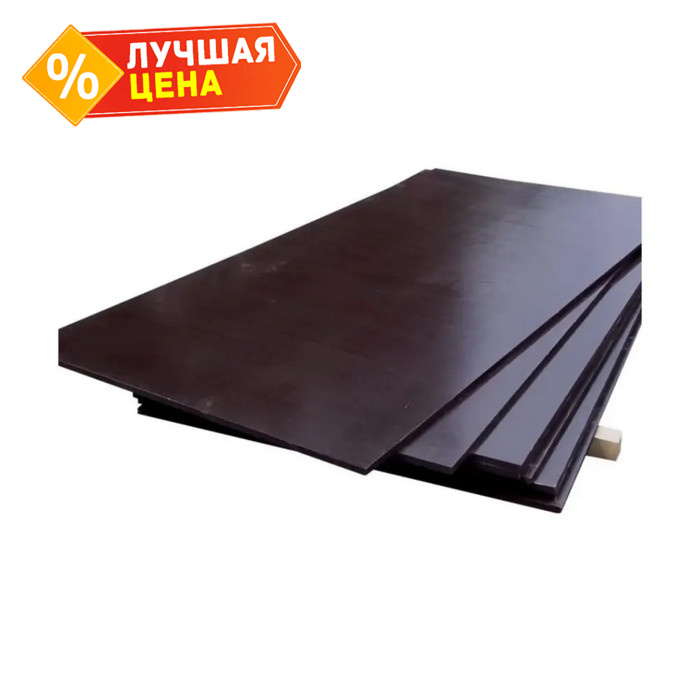 Ламинированная фанера сорт 2/2 15х1220х2440 мм