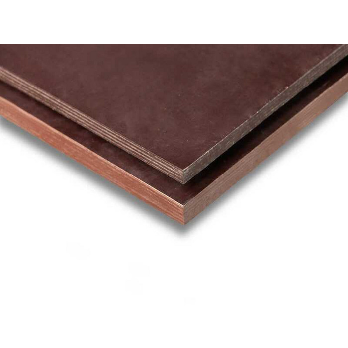 Ламинированная фанера сорт 1/1 40х1220х2440 мм