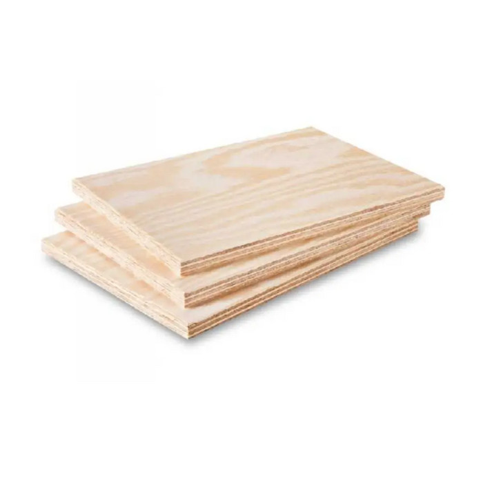 Фанера ФК сорт 2/3 6х1525х1525 мм ШОП