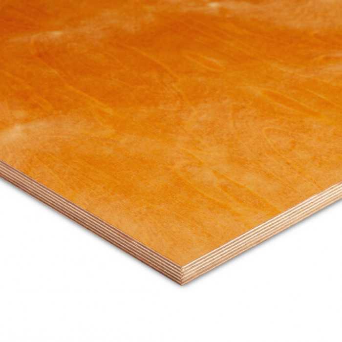 Бакелитовая фанера ФБС 27х1220х2440 мм