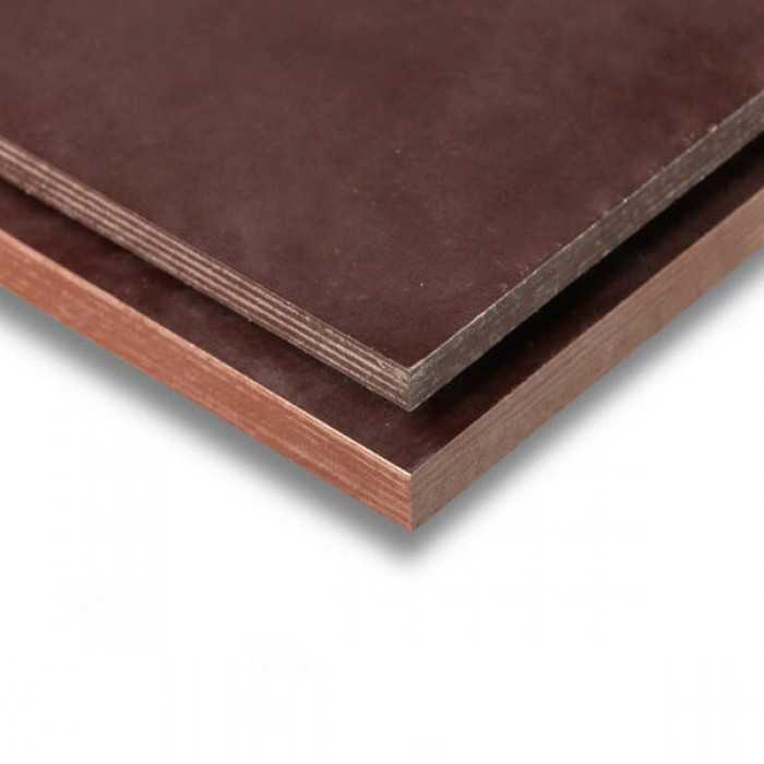 Ламинированная фанера сорт 1/1 21х1220х2440 мм