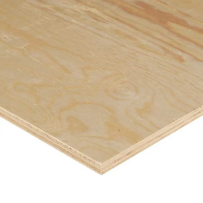 Фанера ФСФ береза сорт 3/3 27х1220х2440 мм