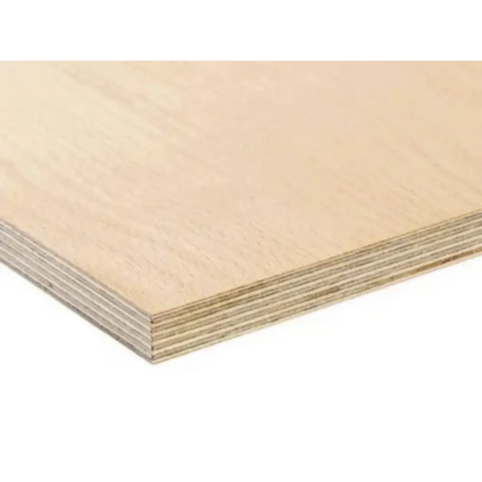 Фанера ФСФ береза сорт 2/4 12х1500х3000 мм